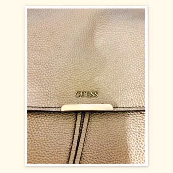 Guess Varsity Pop Logo Backpack - Picture 2 of 4